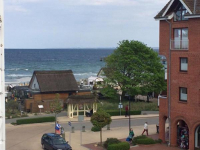 Ferienwohnung Seesternchen 3 in Scharbeutz